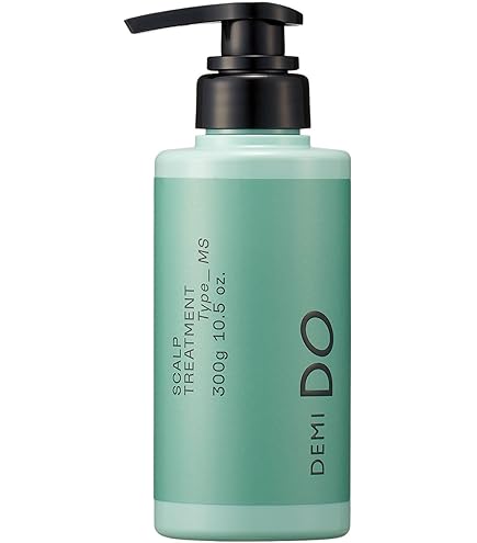 Amazon | デミ ドゥ ヘアトリートメント Type_MOIST 590g | デミ